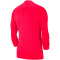 NIKE Park Dri-FIT First Layer langarm Funktionsshirt Kinder 635 - bright crimson/black XS (122-128 cm)