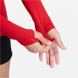 NIKE Park Dri-FIT First Layer Fu&szlig;ball Untertrikot Damen 657 - university red/white XL