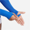 NIKE Park Dri-FIT First Layer langarm Funktionsshirt Damen 463 - royal blue/white S