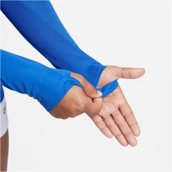 NIKE Park Dri-FIT First Layer Fu&szlig;ball Untertrikot Damen 463 - royal blue/white XL