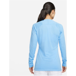 NIKE Park Dri-FIT First Layer Fu&szlig;ball Untertrikot Damen 412 - university blue/white XL