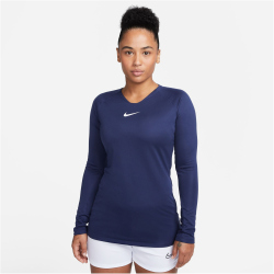 NIKE Park Dri-FIT First Layer langarm Funktionsshirt...