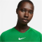 NIKE Park Dri-FIT First Layer langarm Funktionsshirt Damen 302 - pine green/white XS