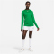 NIKE Park Dri-FIT First Layer langarm Funktionsshirt Damen 302 - pine green/white XS