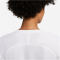 NIKE Park Dri-FIT First Layer langarm Funktionsshirt Damen 100 - white/cool grey XL