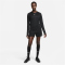 NIKE Park Dri-FIT First Layer langarm Funktionsshirt Damen 010 - black/white XL