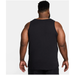NIKE Dri-FIT Training Tanktop Herren 010 - black/white XXL