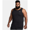 NIKE Dri-FIT Training Tanktop Herren 010 - black/white XXL