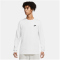NIKE Sportswear Langarmshirt Herren 100 - white/black XS