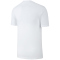 NIKE Sportswear JUST DO IT T-Shirt Herren 100 - white/black XS