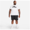NIKE Sportswear JUST DO IT T-Shirt Herren 100 - white/black XS