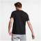 NIKE Sportswear JUST DO IT T-Shirt Herren 011 - black/white XS