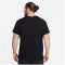 NIKE Sportswear JUST DO IT T-Shirt Herren 011 - black/white XS