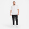 NIKE Sportswear Freizeit T-Shirt Herren 100 - white/black/university red M