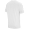 NIKE Sportswear Freizeit T-Shirt Herren 100 - white/black/university red M