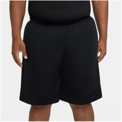NIKE Dri-FIT Icon Basketballshorts Herren 010 - black/black/white M