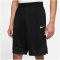 NIKE Dri-FIT Icon Basketballshorts Herren 010 - black/black/white M
