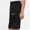 NIKE Dri-FIT Icon Basketballshorts Herren 010 - black/black/white M