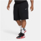 NIKE Dri-FIT Icon Basketballshorts Herren 010 - black/black/white M