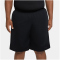 NIKE Dri-FIT Icon Basketballshorts Herren 010 - black/black/white M