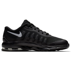 NIKE Air Max Invigor Sneaker Jungen 003 - black/wolf grey 31.5