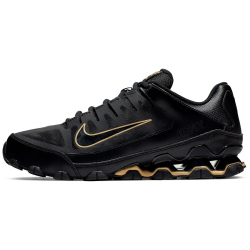 NIKE Reax 8 TR Fitnessschuhe Herren 020 - black/metallic gold-black 38.5