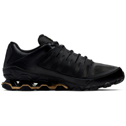 NIKE Reax 8 TR Fitnessschuhe Herren 020 - black/metallic gold-black 38.5