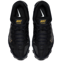 NIKE Reax 8 TR Fitnessschuhe Herren 020 - black/metallic gold-black 38.5