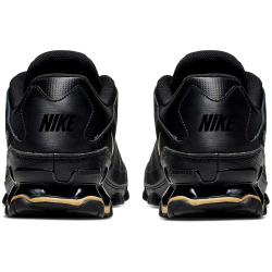 NIKE Reax 8 TR Fitnessschuhe Herren 020 - black/metallic gold-black 38.5
