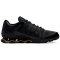 NIKE Reax 8 TR Fitnessschuhe Herren 020 - black/metallic gold-black 38.5