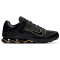 NIKE Reax 8 TR Fitnessschuhe Herren 020 - black/metallic gold-black 38.5