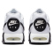NIKE Air Max IVO Sneaker Herren 106 - white/black 39