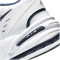 NIKE Air Monarch IV Fitnessschuhe Herren 102 - white/metallic silver 38.5