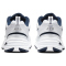 NIKE Air Monarch IV Fitnessschuhe Herren 102 - white/metallic silver 41