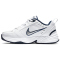 NIKE Air Monarch IV Fitnessschuhe Herren 102 - white/metallic silver 46