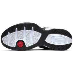 NIKE Air Monarch IV Fitnessschuhe Herren 101 - white/black 41