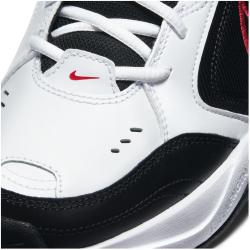 NIKE Air Monarch IV Fitnessschuhe Herren 101 - white/black 41