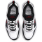 NIKE Air Monarch IV Fitnessschuhe Herren 101 - white/black 41