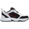 NIKE Air Monarch IV Fitnessschuhe Herren 101 - white/black 46