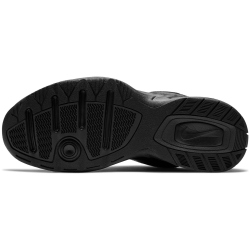NIKE Air Monarch IV Fitnessschuhe Herren 001 - black/black 40.5
