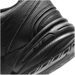NIKE Air Monarch IV Fitnessschuhe Herren 001 - black/black 40.5