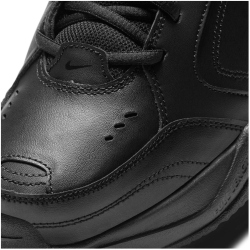 NIKE Air Monarch IV Fitnessschuhe Herren 001 - black/black 46