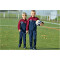 JAKO Competition 2.0 Polyesterhose schwarz XL