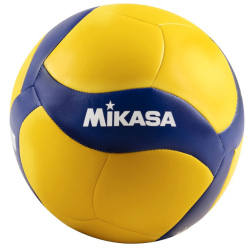 MIKASA V360W Volleyball 000 - blau/gelb 5