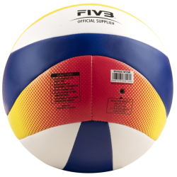 MIKASA BV552C Beach Classic Beachvolleyball 000 -...