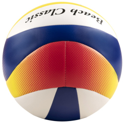 MIKASA BV552C Beach Classic Beachvolleyball 000 -...