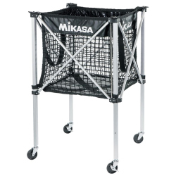 MIKASA AC-BC100M Ballwagen 000 - schwarz