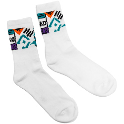 JAKO Malle Set tropicana Trikot S, Socken 39-42