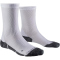 X-SOCKS Core Natural Crew Sportsocken W002 - arctic white/pearl grey 35-38