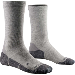 X-SOCKS Core Natural Crew Sportsocken G229 - medium grey...